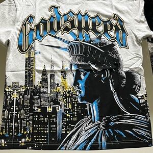 Godspeed Graphic T-Shirt